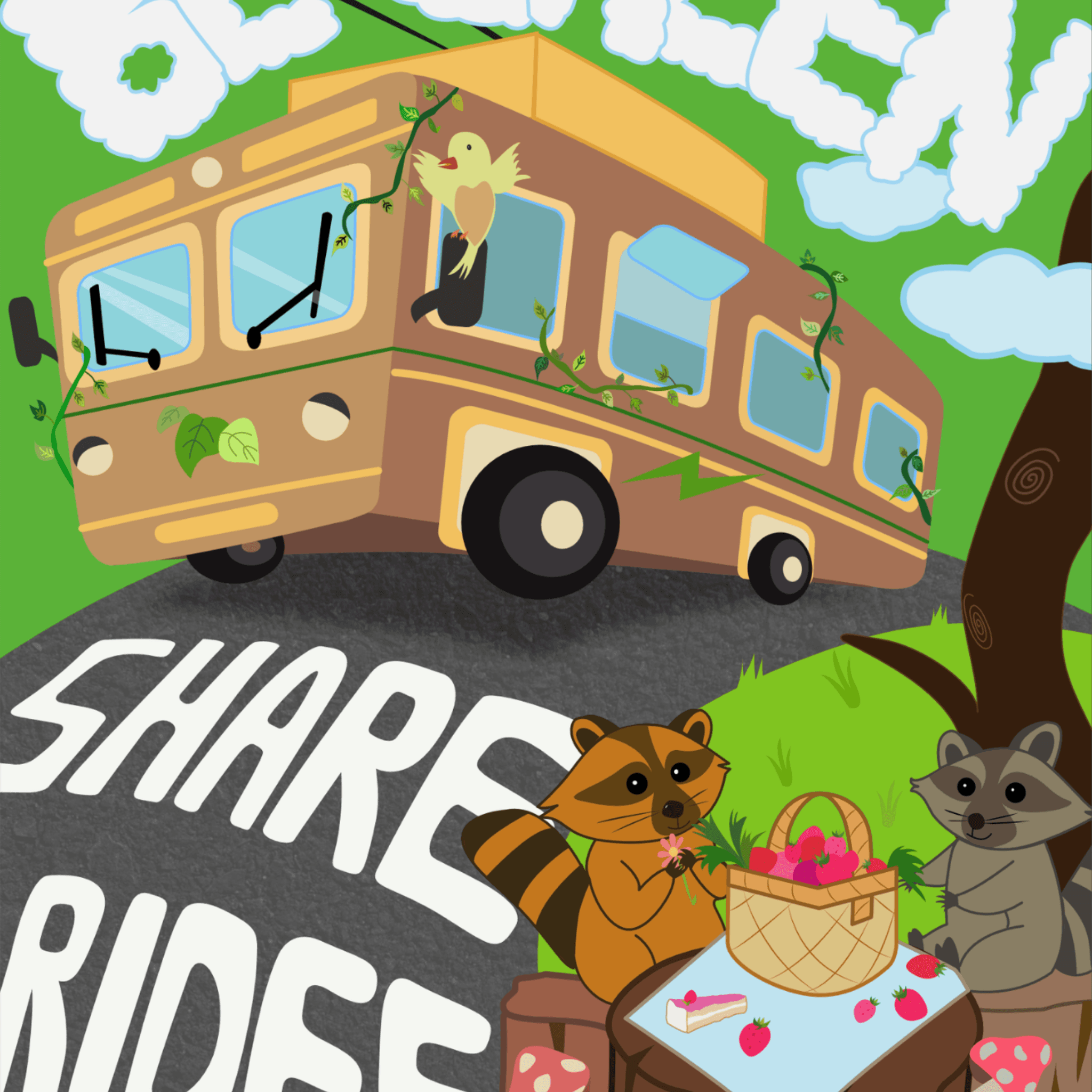 BeGreen Poster